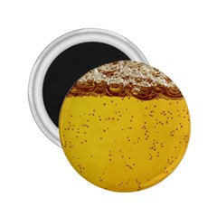 Beer-bubbles-jeremy-hudson 2 25  Magnets by nate14shop