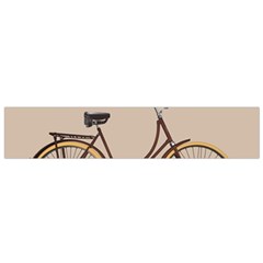 Simplex Bike 001 Design By Trijava Small Flano Scarf by nate14shop
