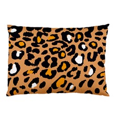 Leopard Jaguar Dots Pillow Case by ConteMonfrey