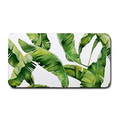 Sheets Tropical Plant Palm Summer Exotic Medium Bar Mats by artworkshop