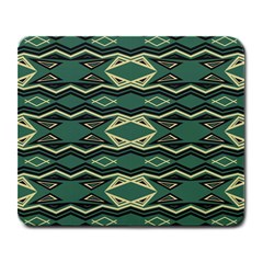 Abstract Pattern Geometric Backgrounds Large Mousepads by Eskimos