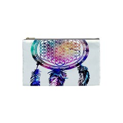 Bring Me The Horizon  Cosmetic Bag (small) by nate14shop