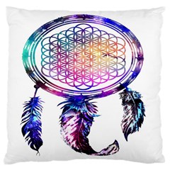 Bring Me The Horizon  Large Cushion Case (two Sides) by nate14shop