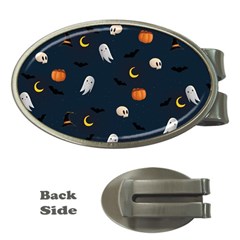 Halloween Money Clips (oval)  by nate14shop