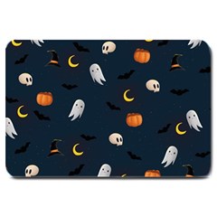 Halloween Large Doormat  by nate14shop