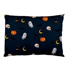 Halloween Pillow Case by nate14shop
