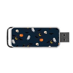 Halloween Portable Usb Flash (one Side) by nate14shop