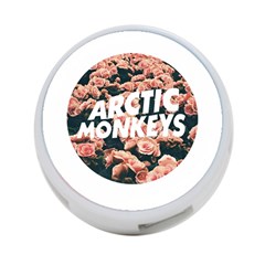 Arctic Monkeys Colorful 4-port Usb Hub (one Side) by nate14shop