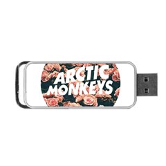 Arctic Monkeys Colorful Portable Usb Flash (one Side) by nate14shop