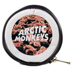 Arctic Monkeys Colorful Mini Makeup Bag by nate14shop