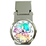 Check Meowt Money Clip Watches