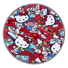 Hello-kitty Wireless Charger by nate14shop