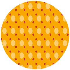Circles-color-shape-surface-preview Wooden Puzzle Round by nate14shop