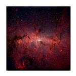 Milky-way-galaksi Face Towel