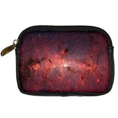Milky-way-galaksi Digital Camera Leather Case by nate14shop