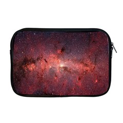 Milky-way-galaksi Apple Macbook Pro 17  Zipper Case