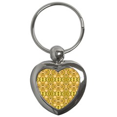 Cloth 001 Key Chain (heart) by nate14shop