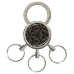 Cloth-3592974 3-Ring Key Chain