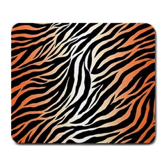 Cuts  Catton Tiger Large Mousepads by nate14shop