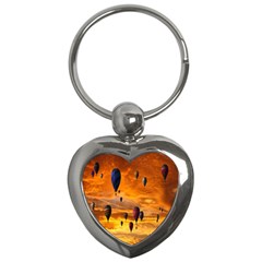 Emotions Key Chain (heart) by nate14shop