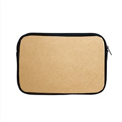 Paper Brown Apple Macbook Pro 15  Zipper Case by artworkshop