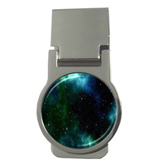 Stars Sky Space Money Clips (round)  by artworkshop