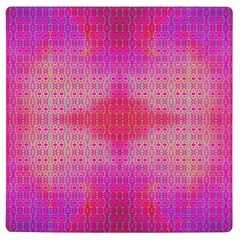 Engulfing Love Uv Print Square Tile Coaster  by Thespacecampers