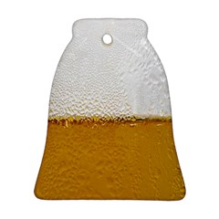 Beer-002 Bell Ornament (two Sides) by nate14shop