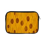 Mustard Apple iPad Mini Zipper Cases Front