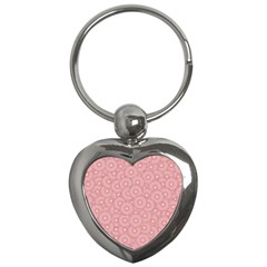 Flora Key Chain (heart) by nate14shop
