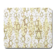 Star-of-david-001 Large Mousepads by nate14shop