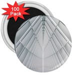 Architecture Building 3  Magnets (100 pack)