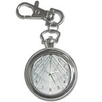 Architecture Building Key Chain Watches