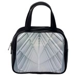 Architecture Building Classic Handbag (One Side) Front