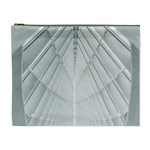 Architecture Building Cosmetic Bag (XL) Front