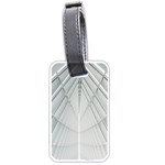 Architecture Building Luggage Tag (one side)