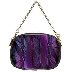 Feather Chain Purse (one Side) by artworkshop