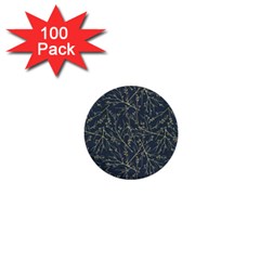 Nature Twigs 1  Mini Buttons (100 Pack)  by artworkshop