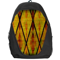 Rhomboid 002 Backpack Bag by nate14shop