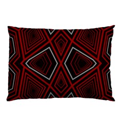 Abstract Pattern Geometric Backgrounds Pillow Case by Eskimos