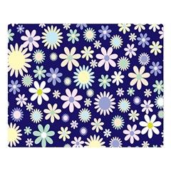 Background-a 002 Double Sided Flano Blanket (large) 