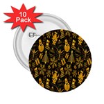 Christmas-a 001 2.25  Buttons (10 pack) 
