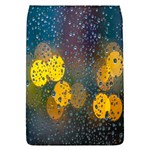 Raindrops Water Removable Flap Cover (L)