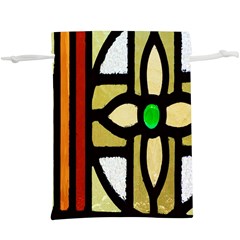 Abstract-0001  Lightweight Drawstring Pouch (xl) by nate14shop