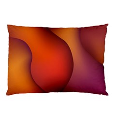 Hd-wallpaper-b 008 Pillow Case by nate14shop