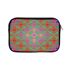 Rippled Magic Apple Ipad Mini Zipper Cases by Thespacecampers