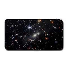 James Webb Space Telescope Deep Field Medium Bar Mats by PodArtist