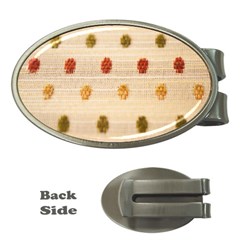 Tissue Money Clips (oval)  by nate14shop