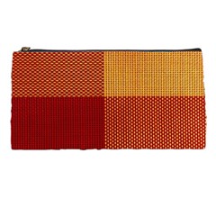 Tablecloth Pencil Case by nate14shop
