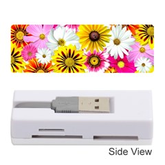Blossoms Memory Card Reader (stick) by nate14shop